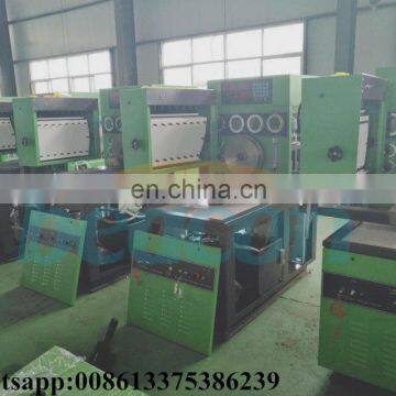 12psb Mini Size 8 Cylinder Mechanical Test Bench Diesel Fuel Injection Pump Test Machine photo-6