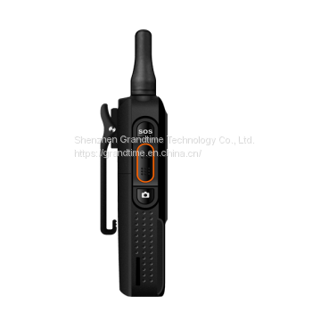 Grandtime F25 4G LTE Android Walkie-talkie Network Walkie-talkie Smartphone Zello PTT Radio Enhanced Antenna Mobile Phone photo-3