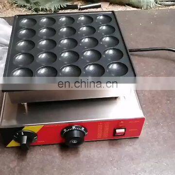 baking equipment commercial electric poffertjes maker