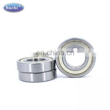 Bachi High Quality High Temperature Mini Bearing 35*72*17mm Deep Groove Ball Bearings 6207 Z/ZZ/RS/2RS/Open photo-3