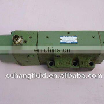 YUKEN EDFG-06-280-10A-E-CB-20 Electro Hydraulic Proportional Valve photo-2
