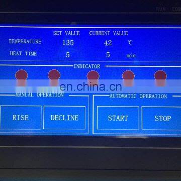 Automatic Metallographic Sample Mounting Press, ZXQ-5 HOT Metallographic Inlaying photo-7