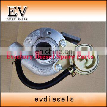 V3307 V3307T Turbocharger for Kubota Engine Bobcat Excavator photo-2