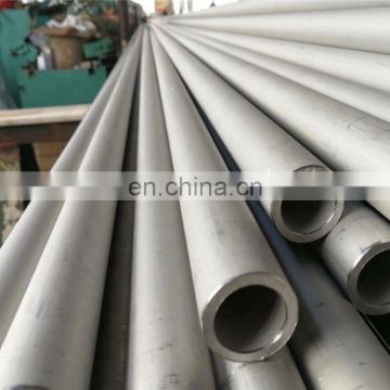 AISI 409 410 stainless steel seamless pipe for Spare Parts