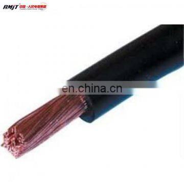 H05RR-F H05RN-F H07RN-F Silicone Rubber Flexible Copper Wire Welding Cable photo-4