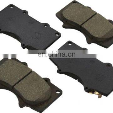 China Factory High Quality Ceramic Car Brake Pad D2228M 04465-35290 for PAJERO photo-2