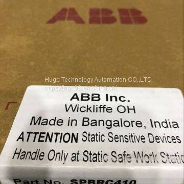 ABB SPBRC410