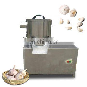 New Automatic Type Dry Garlic Peeler Machine/small Garlic Splitter Peeling