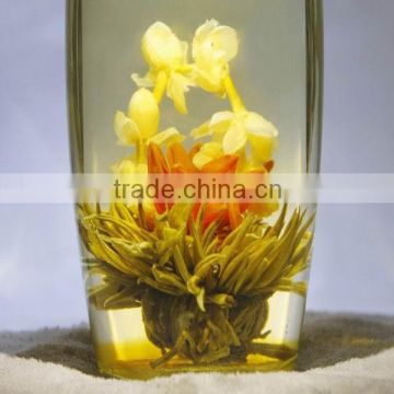 Chinse Blooming Tea The most beautiful flowering tea slimming tea