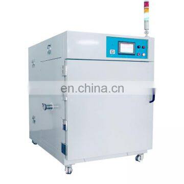 Liyi Drying Equipment Tester Machine Industrial Oven Vacuum Chamber With Pump photo-3