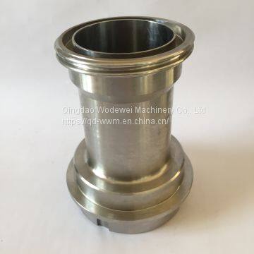 Stainless Steel Machining Parts photo-5