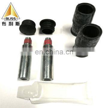Auto Rubber Brake Caliper Guide Pin D7003C 41139-9F525 45007-SAE-E01 0K20A-33-25Z Big 4 Piston Brake Caliper Guide Sleeve photo-4