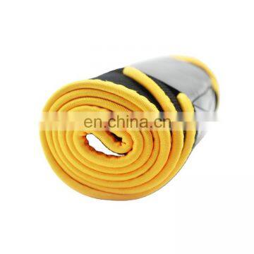 Hampool Wholesale Private Label 6x Latex Double Compression Band Body Shaper Neoprene Belt Women Slimming Waist Trainer in Bulks photo-7