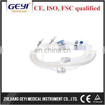 Geyi Disposable Surgical Hot Sale Suction Irrigation Set With Tube photo-2