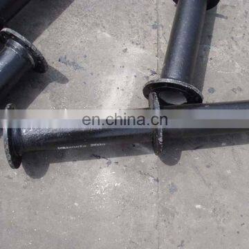 Factory Custom Low Cost High Quality Ductile Iron Pipe photo-6
