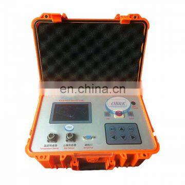 Automatic Non-nuclear Soil Water Density Gauge,Soil Density Test Device