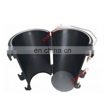 Export Quality Dia.150x300mm Detachable Concrete Test Cylinder Molds photo-2