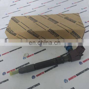 Common Rail Injector 23670-09430/23670-0E020 photo-3