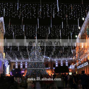 LED Meteor Shower Lights Indoor&Outdoor photo-6