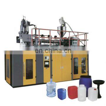 Double Cavity PE, PE HDPE 5Liters Extrusion Blow Molding Machine for Producing Plastic Pails