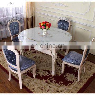 Round Glass Kichen Table Top for Furniture Supplier With Factory Price