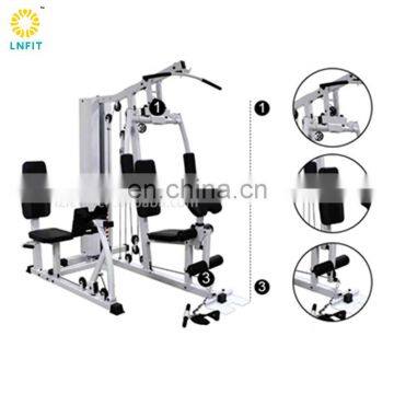 Multiple Function Home Gym Equipment Multi Station Fitness photo-2