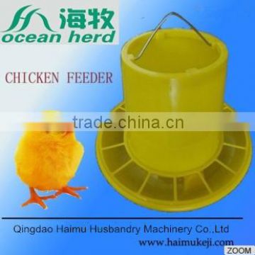 High quality plastic poultry feeder