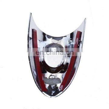 Chrome Car Door Handle Catch Cover Trim Molding For Hyundai Sonata YF I45 11-14 photo-6