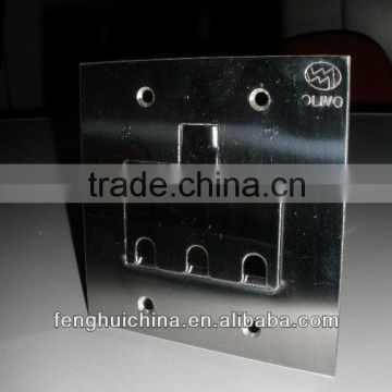 custom made sheet metal parts/hole punch parts