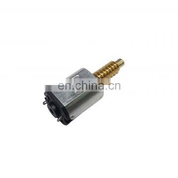 car cell phone holder motor 5v 22000rpm N20 micro dc brushed motor with copper endless screw