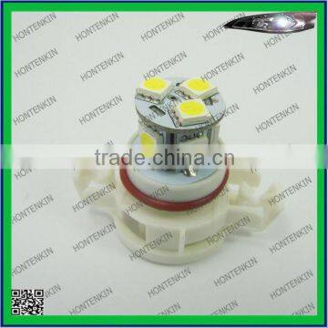 High Power 5050 Chip 8SMD H16 Automotive LED Brake Light Car LED for rv Auto photo-3