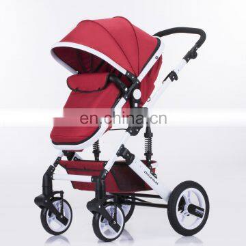 Baby Stroller Manufacturers/baby Stroller 3 in 1 Luxury Baby Pram/hot Mom Baby Stroller 3 in 1 photo-3