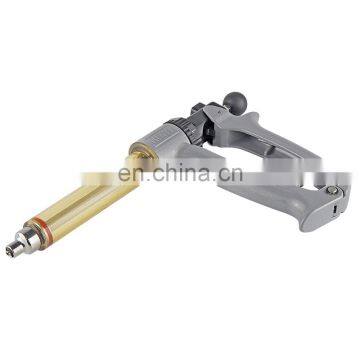 Handheld Semi Automatic Cbd Oil Filling Machine Vape Cartridge Injection Cartridge Uncover Filler Gun Style Filling Machine photo-3