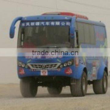 EQ5160XSGC Dongfeng AWD Bus 4wd Desert Bus photo-2