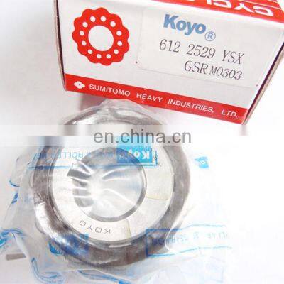 6127187YSX Bearing 6102529 YRX, 6147187YSX Double Row Eccentric Bearing for Gear Reducer photo-5
