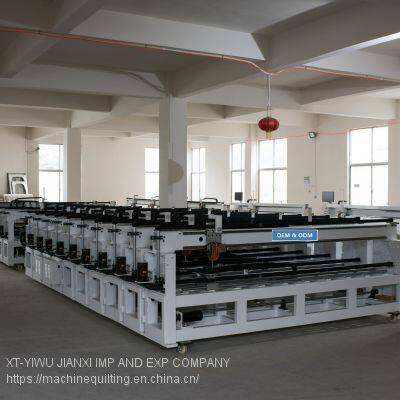 Single Needle Quilting Machine photo-2