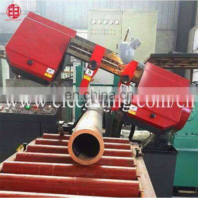 Brass Continuous Casting Line for Brass Rod/pipe Horizontal Casting photo-2
