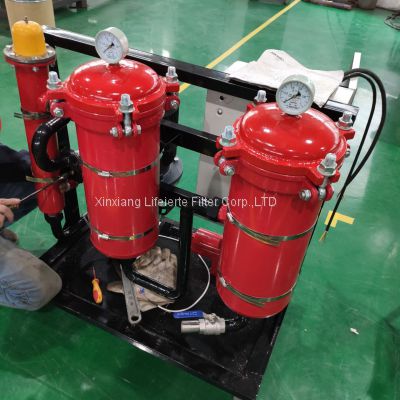 oil purifier manufacturers For high viscosity oil purify product