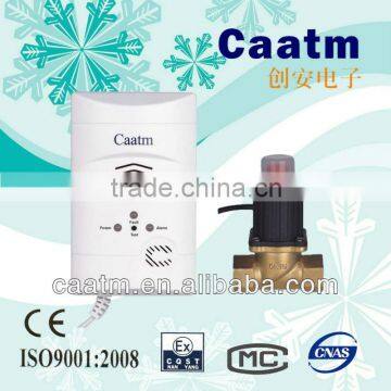 CA-386D Natural Gas Detector With Valve