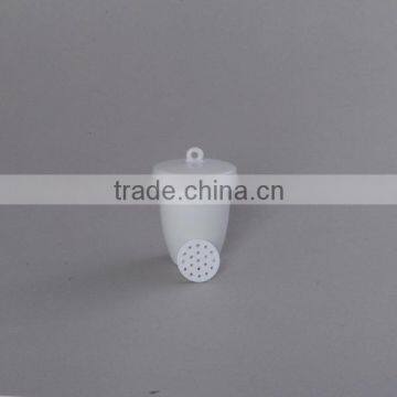 Better Price Competitiveness Porcelain Laboratory Perforated Crucibles With Lid And Dise and 8 Discount photo-2