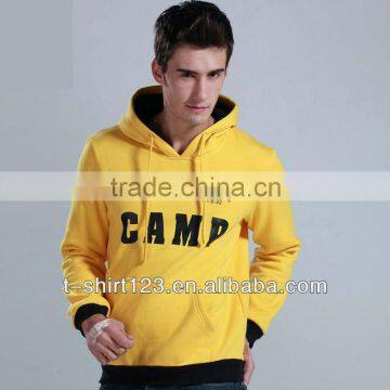 Fleece Pullover Sweatshirt Hoodies