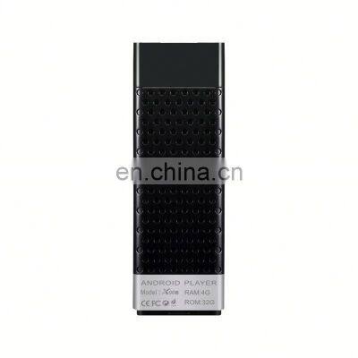 Free Shipping tv Stick X96S 4/32gb S905y2 Android tv Box 4k Mini pc tv Dongle photo-4