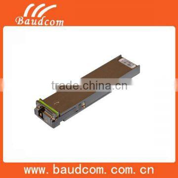 Good quality 10Gbps DWDM XFP 80Km fiber optic module