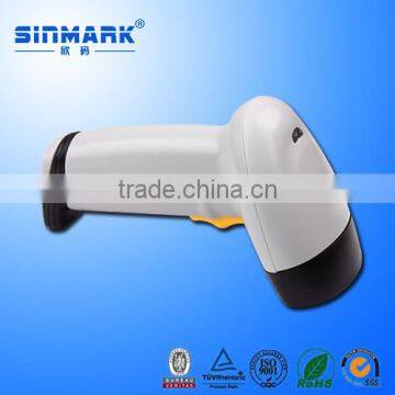 SK-760 QR Code Scanner Manufacturer Handheld CCD Scanner for Supermarket                        
                                                Quality Choice