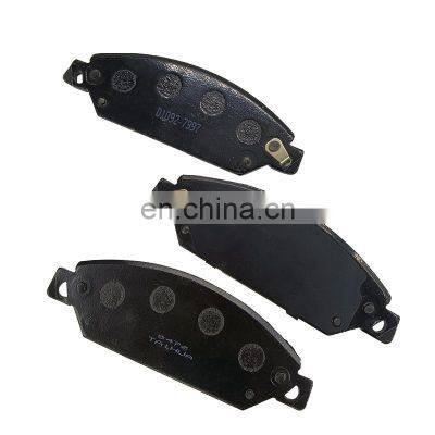 OEM Performance good quality auto parts asbestos free brake pad Set D1092