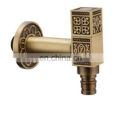 Brass Bibcock Outdoor Garden Bib Tap photo-4