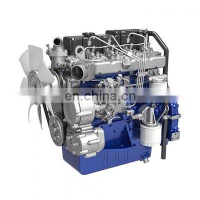 2200rpm 36.8kw 3.17L High Quality 4 Cylinders Weichai Diesel Engine WP3.2G50E341 photo-2