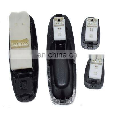 4Pc Front Left&Right&2x Rear Door Power Window Switch For HYUNDAI ACCENT 00-05 9357025000 93570-25000 93580-25015 photo-4