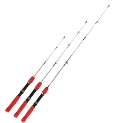 Ice Fishing Pole New Design Multi Section Athletics Fishing Equipment