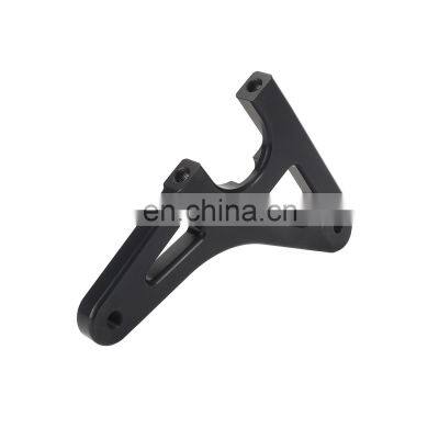Hot Selling Performance Solid Black Anodized Aluminum Combo Steering Arm LF Sprint Car Parts photo-4